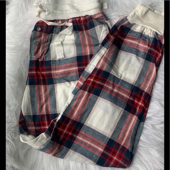 stars above Other - Stars Above Plaid Pajama Pants With Pockets XS